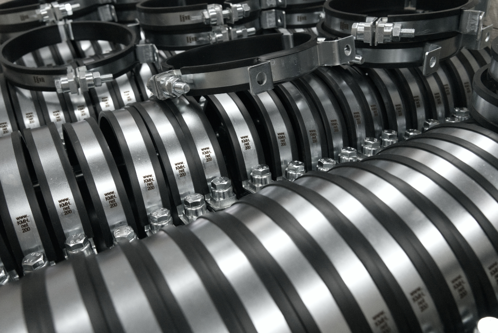 Schellen mit Beschriftung